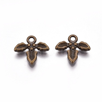 Tibetan Style Alloy Pendants LS-TIBEP-LF10826YKG-AB-LF-1
