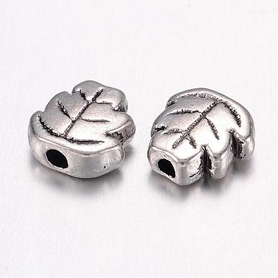 Tibetan Style Alloy Beads X-LF0069Y-1