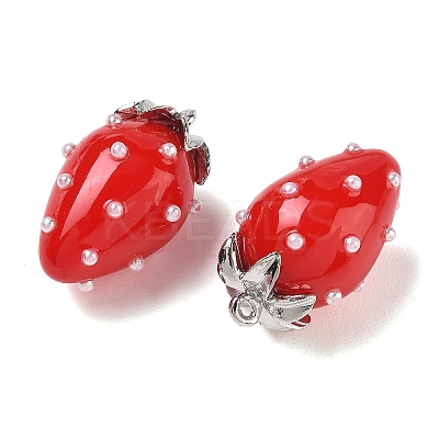 Resin Pendants FIND-C096-A-01P-11-1