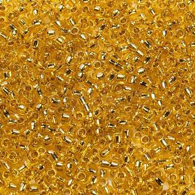 TOHO 8/0 Round Beads X-SEED-TR08-0752-1
