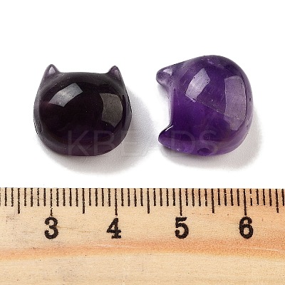 Natural Amethyst Beads G-H007-03B-1