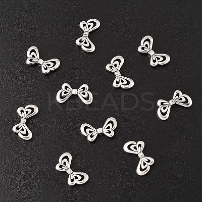 30Pcs Tibetan Style Alloy Beads FIND-YW0007-70-1