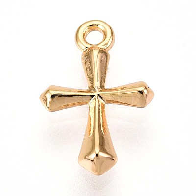 Brass Pendants KK-T075-42G-1
