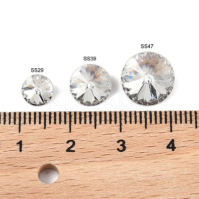 Preciosa® MAXIMA Crystal Round Stones X-PRC-RASS39-50730-1