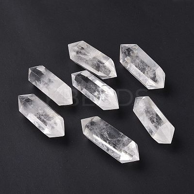 Natural Quartz Crystal Rock Crystal G-F715-114I-1A-1