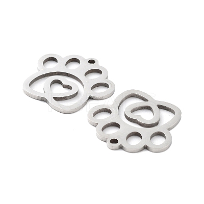 Non-Tarnish 201 Stainless Steel Pendants STAS-A090-27P-1