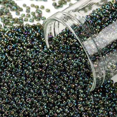 TOHO Round Seed Beads SEED-XTR15-0180-1