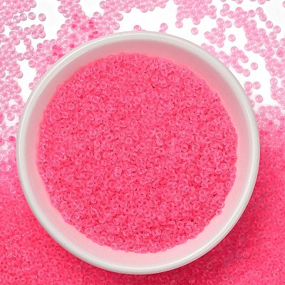 TOHO 11/0 Demi Round Beads X-SEED-DR11-0971-1