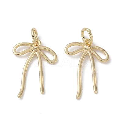 Brass Pendants KK-G497-05B-G-1