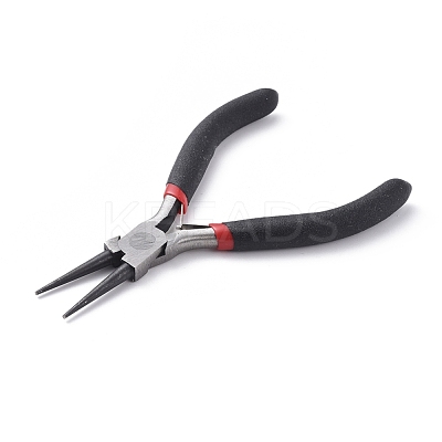 5 inch Polishing Carbon Steel Jewelry Pliers P035Y-1