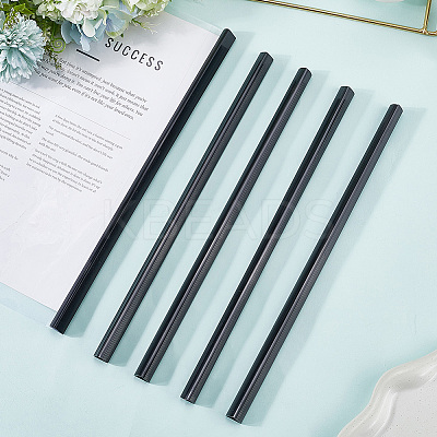 Plastic Folder Insert AJEW-WH20007-69A-06-1