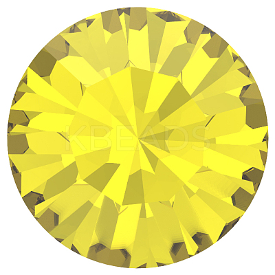 Preciosa® MAXIMA Crystal Round Stones Y-PRC-RBSS18-80310-1