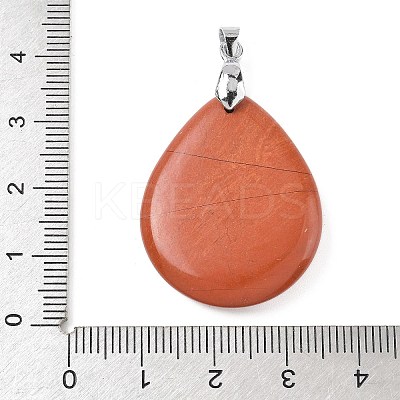 Natural Mixed Gemstone Pendants G-F786-09C-1