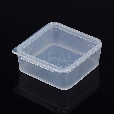 Plastic Bead Containers CON-L006-08A-1