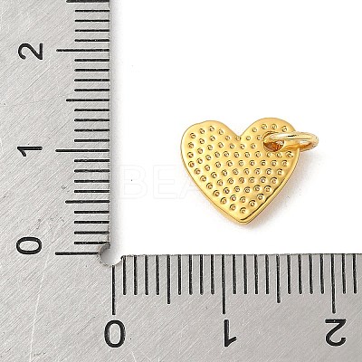 Brass Pendants KK-Z107-12G-1