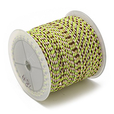 4-Ply Polycotton Cord with Metallic Thread OCOR-Z003-C18-1