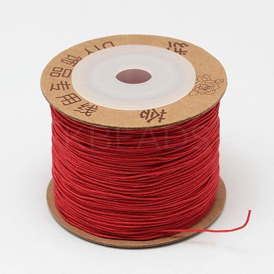 Nylon Braided Cord NWIR-N003-0.8mm-06H-1