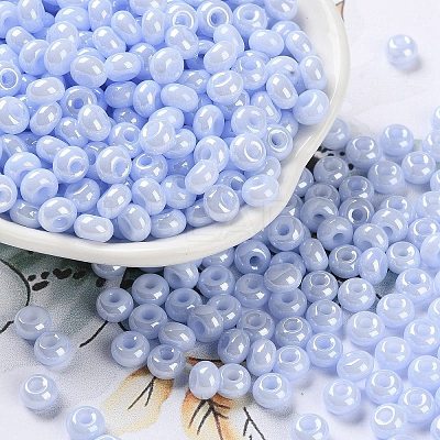 3/0 Glass Seed Beads X1-SEED-L011-03A-10-1
