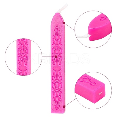 Sealing Wax Sticks DIY-WH0003-C11-1