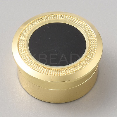 Alloy Steel Loose Diamond Boxes CON-WH20004-01A-LG-1