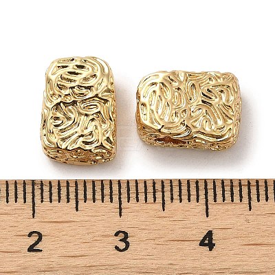 Brass Beads KK-H455-06G-1