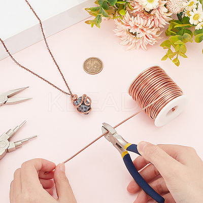 Copper Wire CWIR-WH0018-01-1