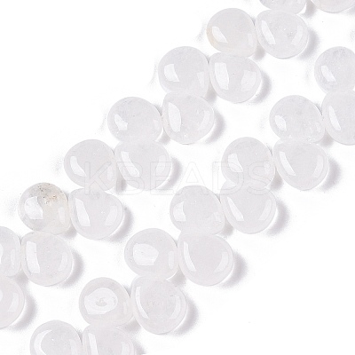 Quartz Crystal Beads Strands G-T138-121-1