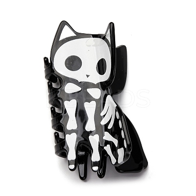 Hallowmas Acrylic Claw Hair Clips LS-PHAR-K006-03A-1