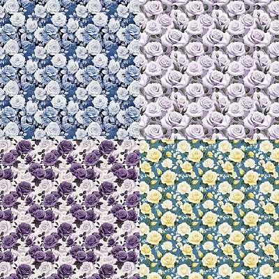 Scrapbook Paper Pads DIY-H177-02H-1
