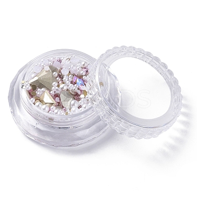 Nail Art Decoration Accessories Kits MRMJ-F016-14-1