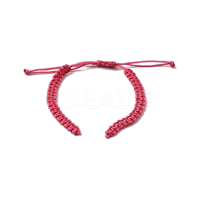 Braided Nylon Cord for DIY Bracelet Making AJEW-M001-01-1