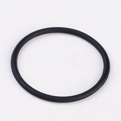 Rubber Bracelet X-B164-12-1