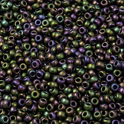 MIYUKI Round Rocailles Beads SEED-X0055-RR2019-1