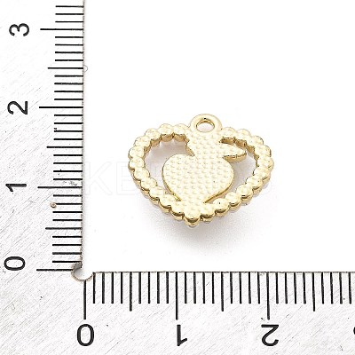 Alloy Pendants ENAM-F151-03G-02-1
