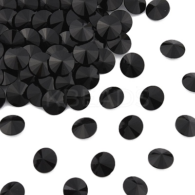 Preciosa® MAXIMA Crystal Round Stones Y-PRC-RASS47-23980-1