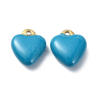 Ion Plating(IP) Real 18K Gold Plated 304 Stainless Steel Pendants STAS-L024-019G-05-1