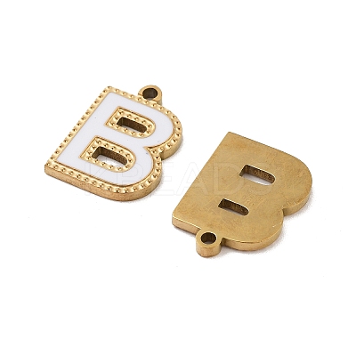 Ion Plating(IP) 316 Stainless Steel Pendants STAS-U014-28G-02-1
