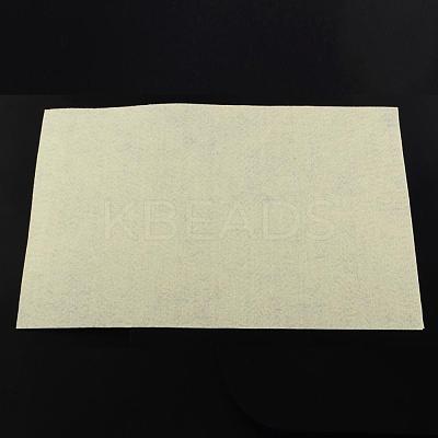 Non Woven Fabric Embroidery Needle Felt for DIY Crafts DIY-Q007-11-1