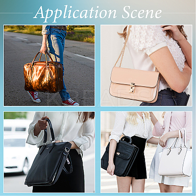 Round PU Imitation Leather Bag Handles FIND-WH20023-029P-02-1