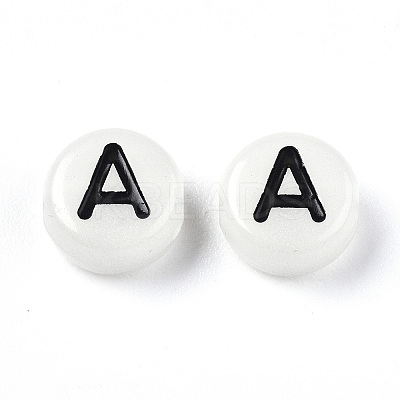 Acrylic Beads X-SACR-S273-29A-1