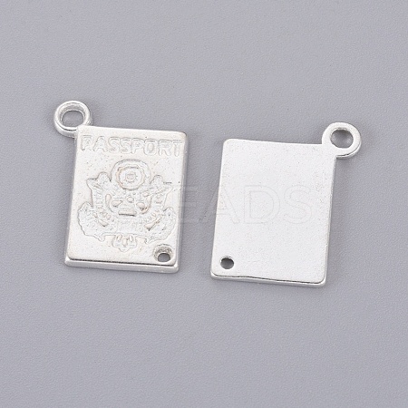 Alloy Charms EA11005Y-NFS-1