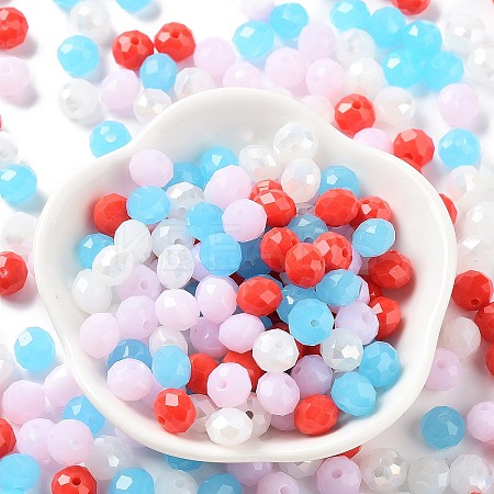 Glass Beads EGLA-A034-LM8mm-41-1