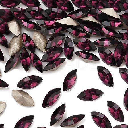 Preciosa® MAXIMA Crystal Fancy Stones Y-PRC-FG8-20050-1