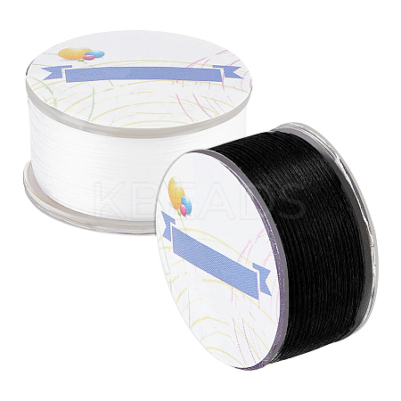 Nylon Beading Threads NWIR-PH0001-67-1