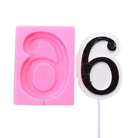 Food Grade Silicone Molds LS-DIY-L026-149G-1