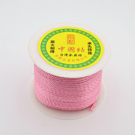 Round String Thread Polyester Fibre Cords OCOR-J001-10-1mm-1