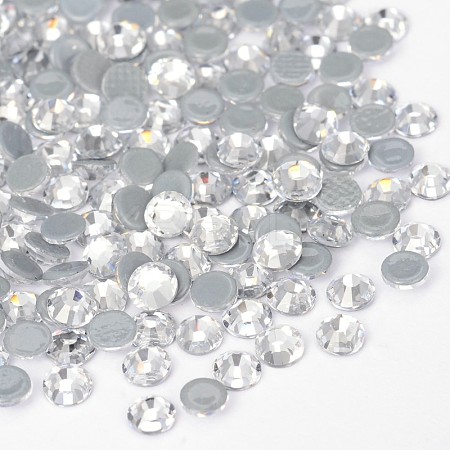 Glass Hotfix Rhinestone LS-RGLA-A019-SS12-001-1