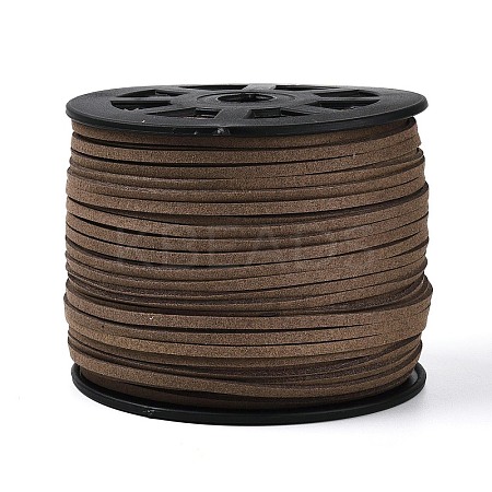 Faux Suede Cords LW-S028-47-1