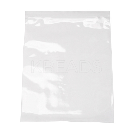 Polypropylene Zip Top Bags OPP-S004-02O-1