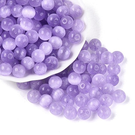FGB Grade A Drawbench Style Glass Seed Beads SEED-Q040-8MM-01-1